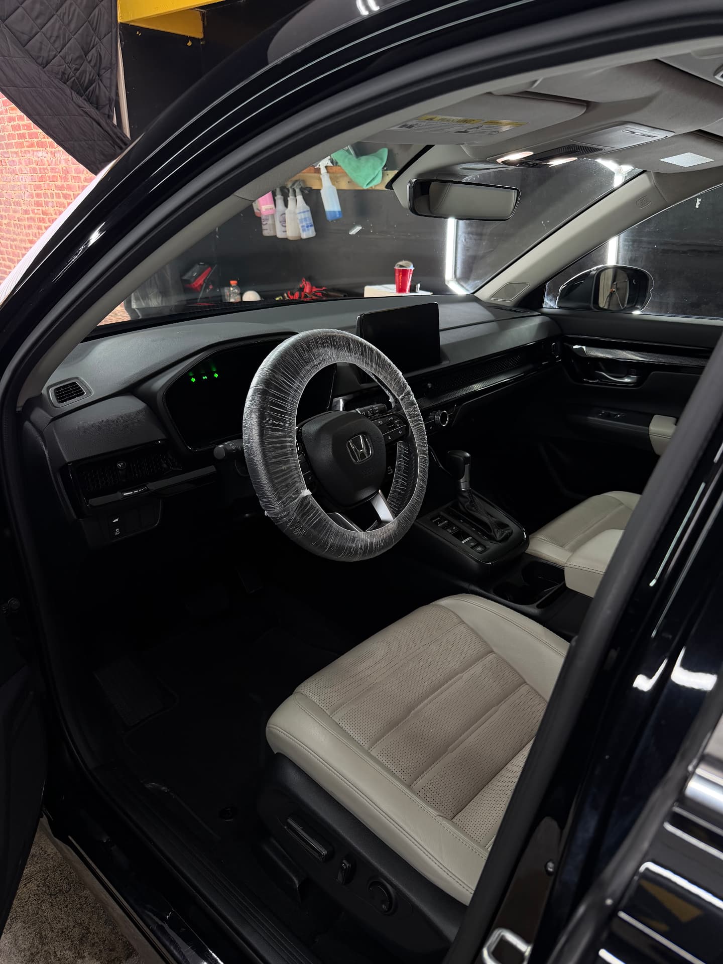 Recent K&M Auto Spa detailing work