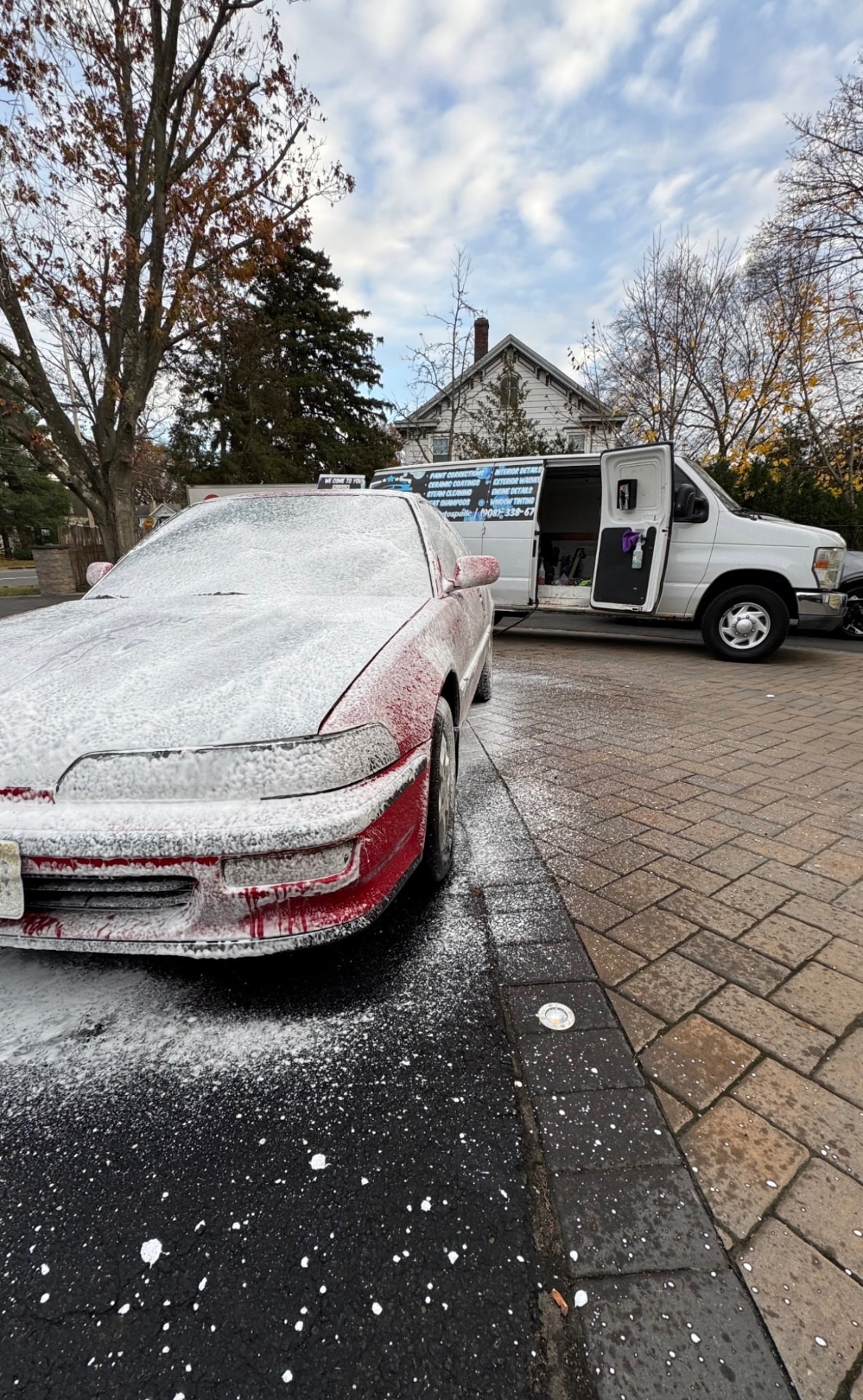 Exterior Detailing