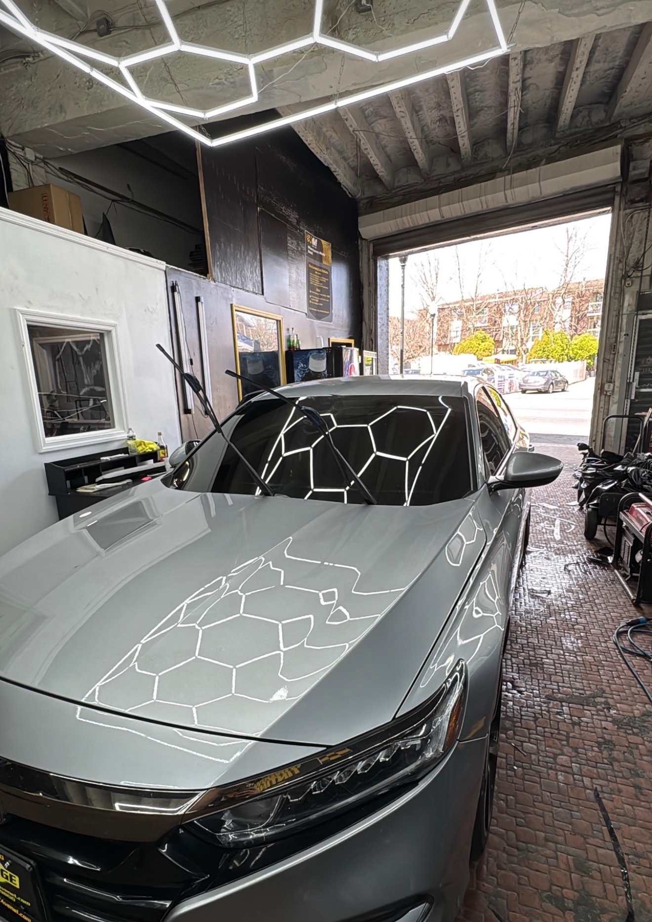 Recent K&M Auto Spa detailing work