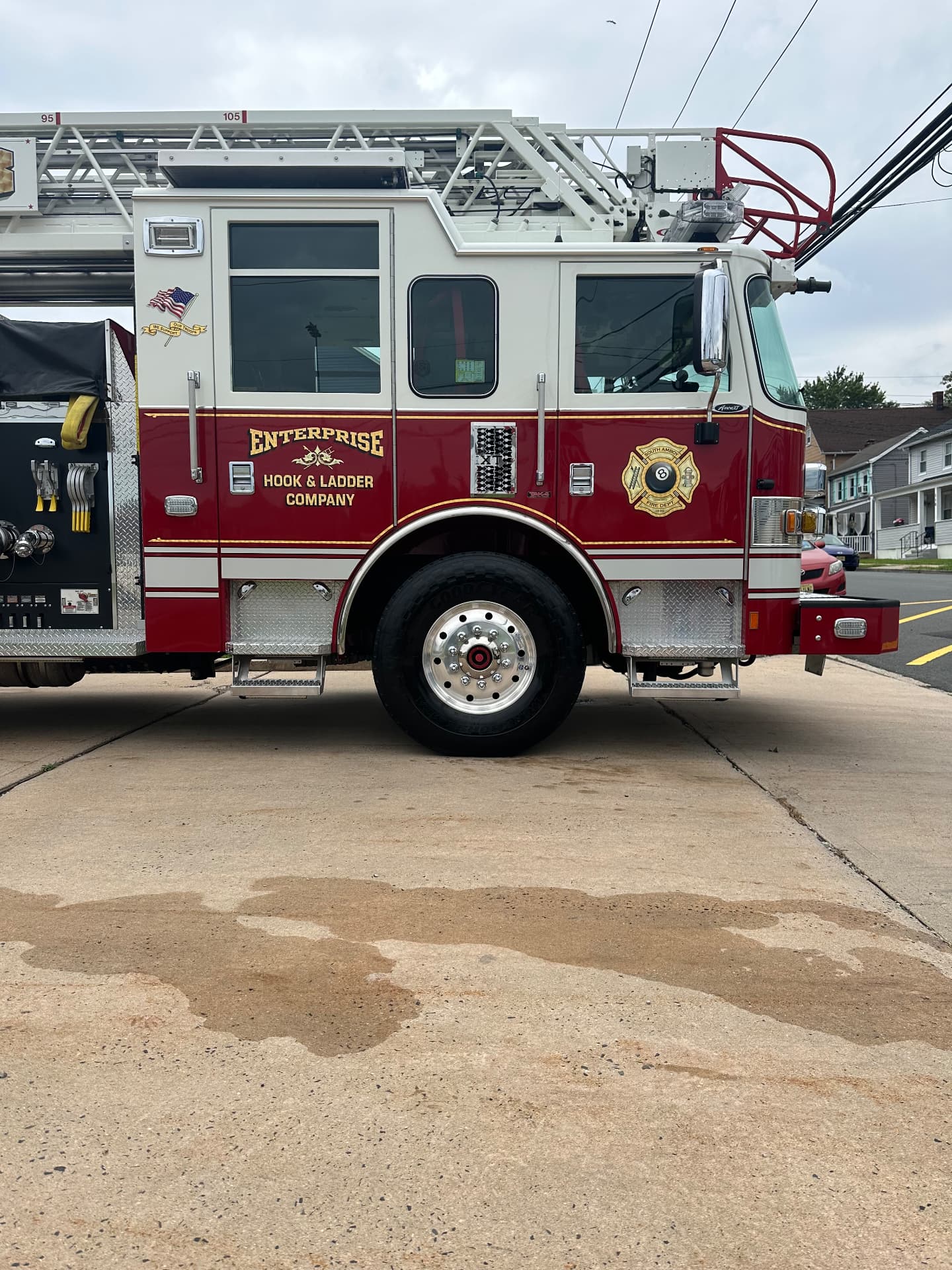 Fleet & Emergency Vehicles 1