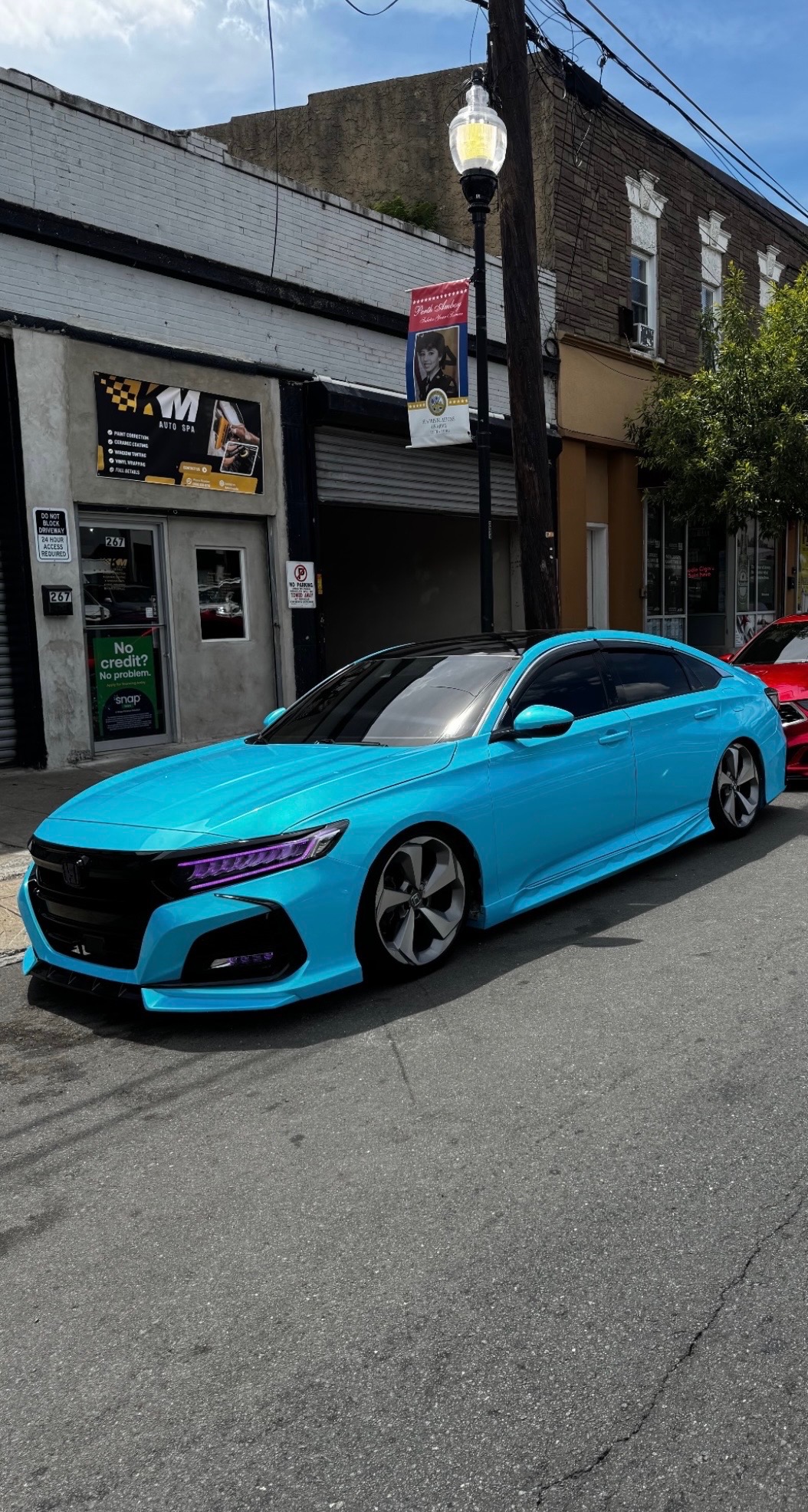 Vehicle Wraps