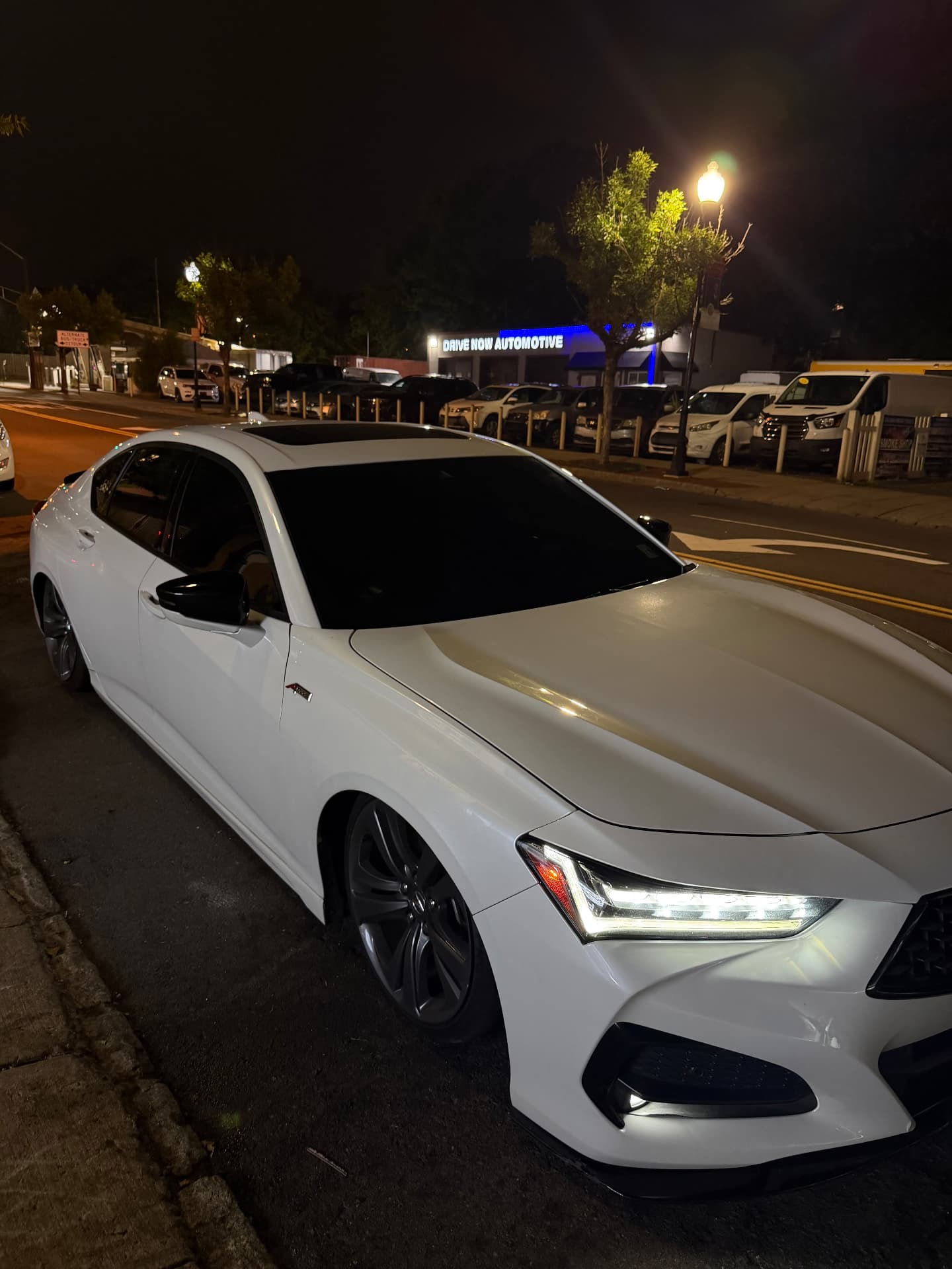 Recent K&M Auto Spa detailing work